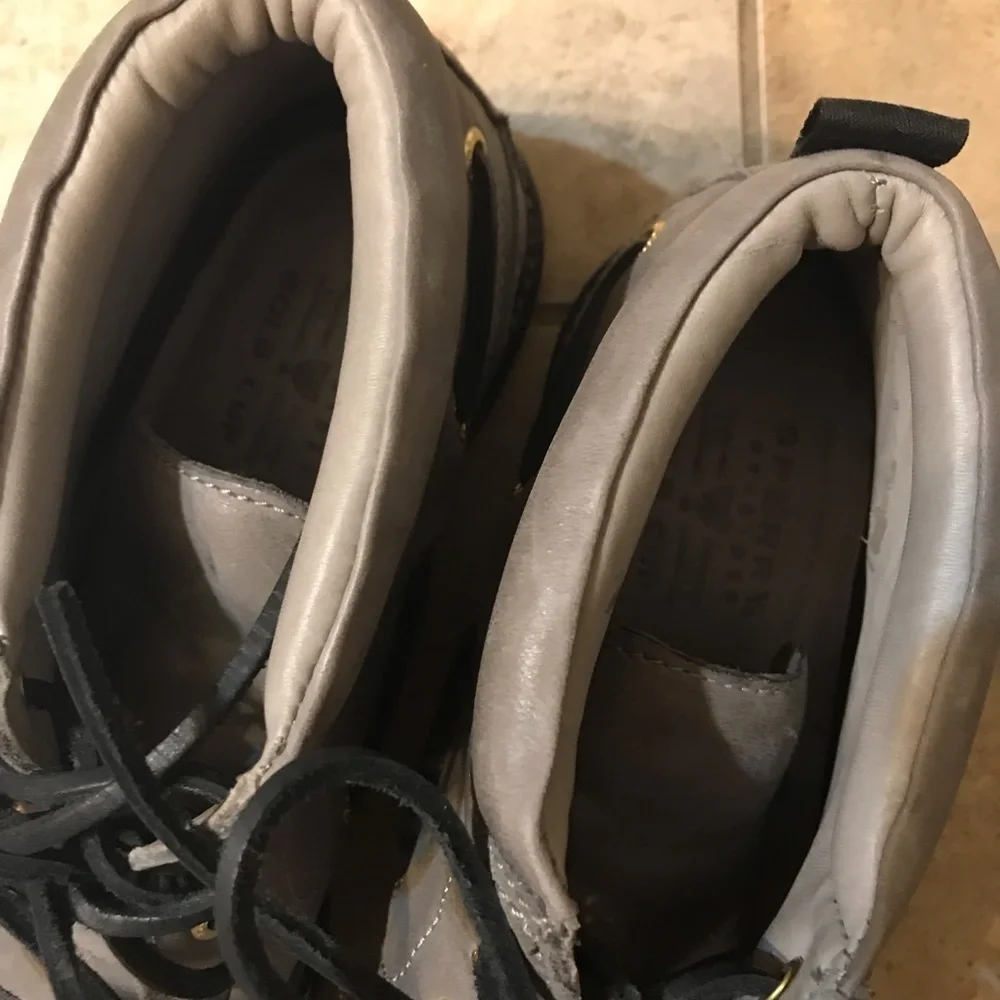 🚤SPERRY Top Sider Leather Boot